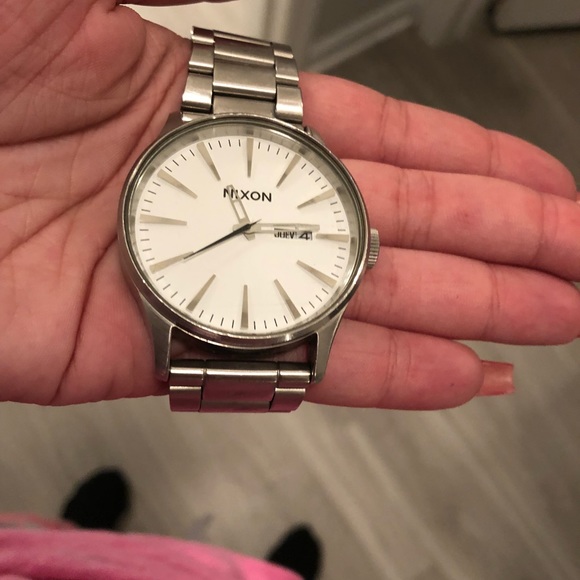 Nixon Other - Nixon silver